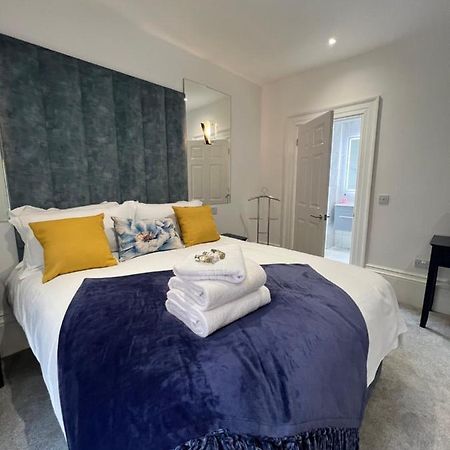 Winckley Square Residences Preston  Exteriér fotografie