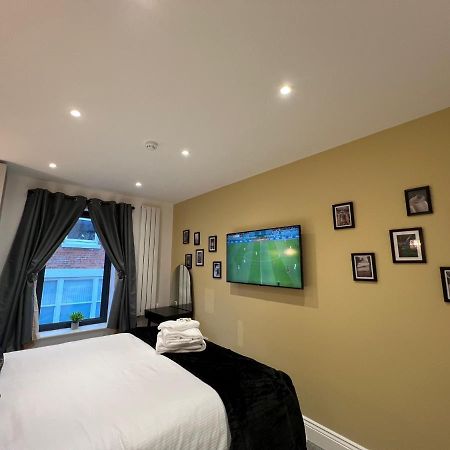 Winckley Square Residences Preston  Exteriér fotografie