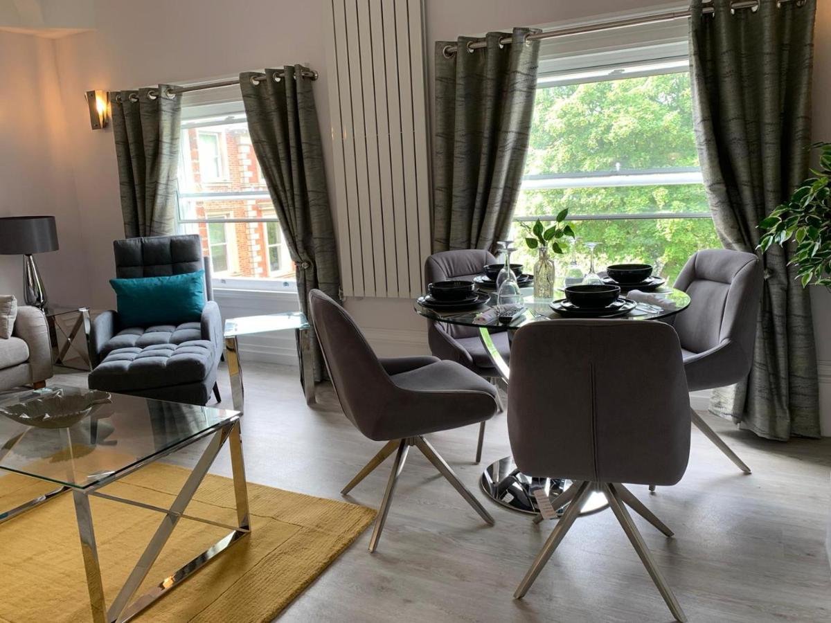 Winckley Square Residences Preston  Exteriér fotografie