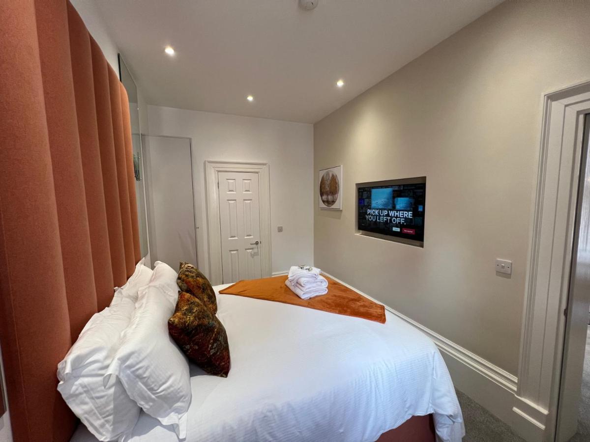 Winckley Square Residences Preston  Exteriér fotografie
