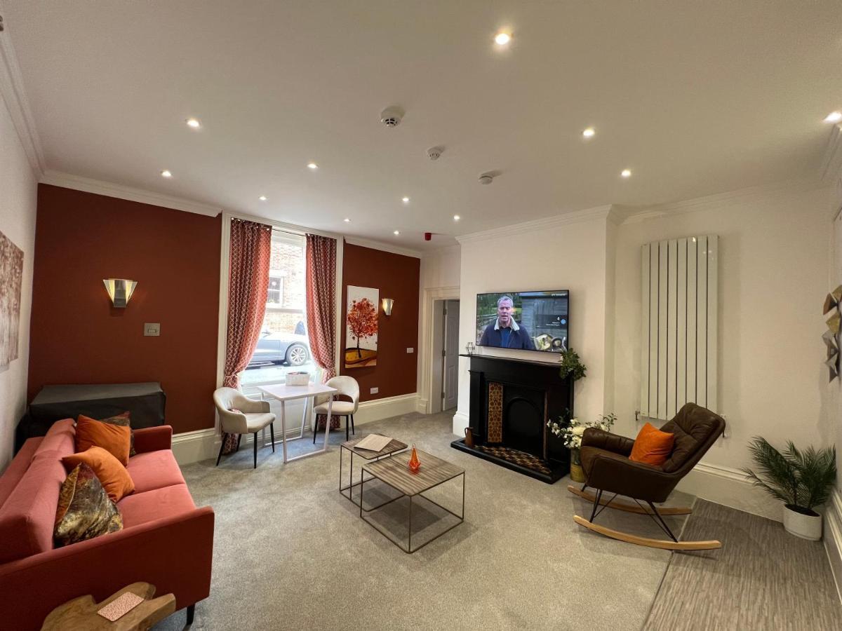 Winckley Square Residences Preston  Exteriér fotografie