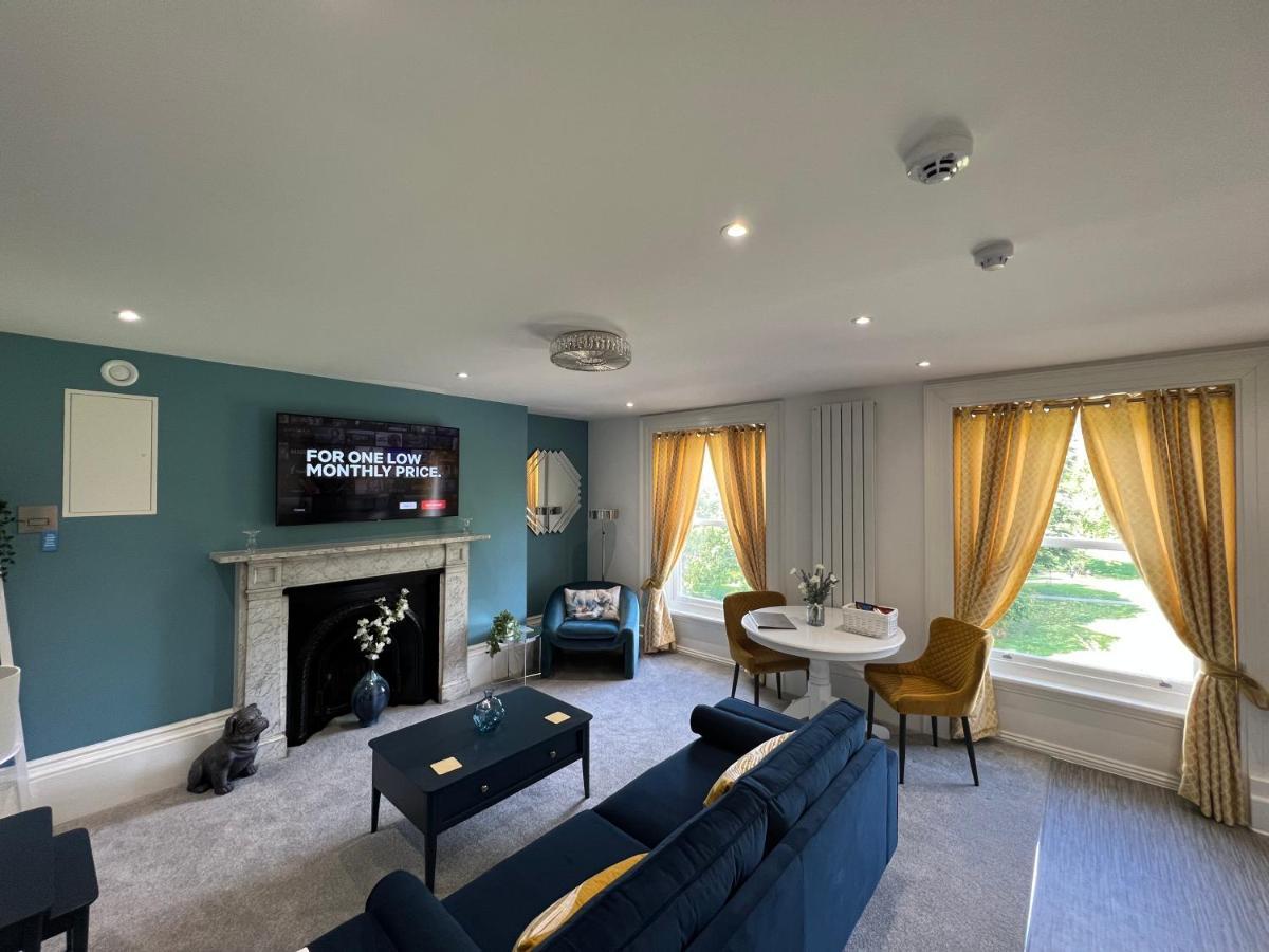 Winckley Square Residences Preston  Exteriér fotografie