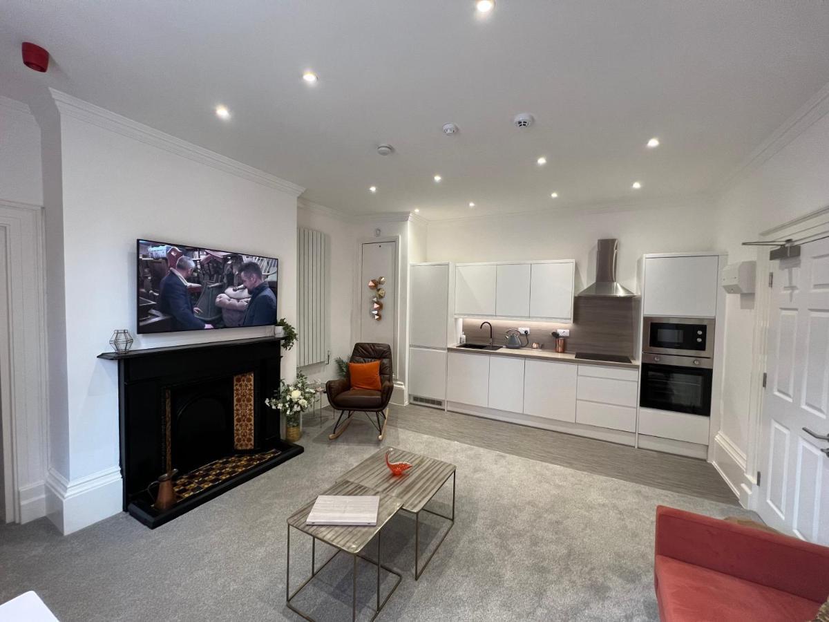 Winckley Square Residences Preston  Exteriér fotografie