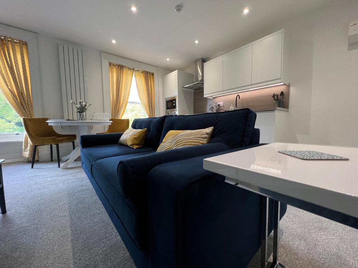 Winckley Square Residences Preston  Exteriér fotografie