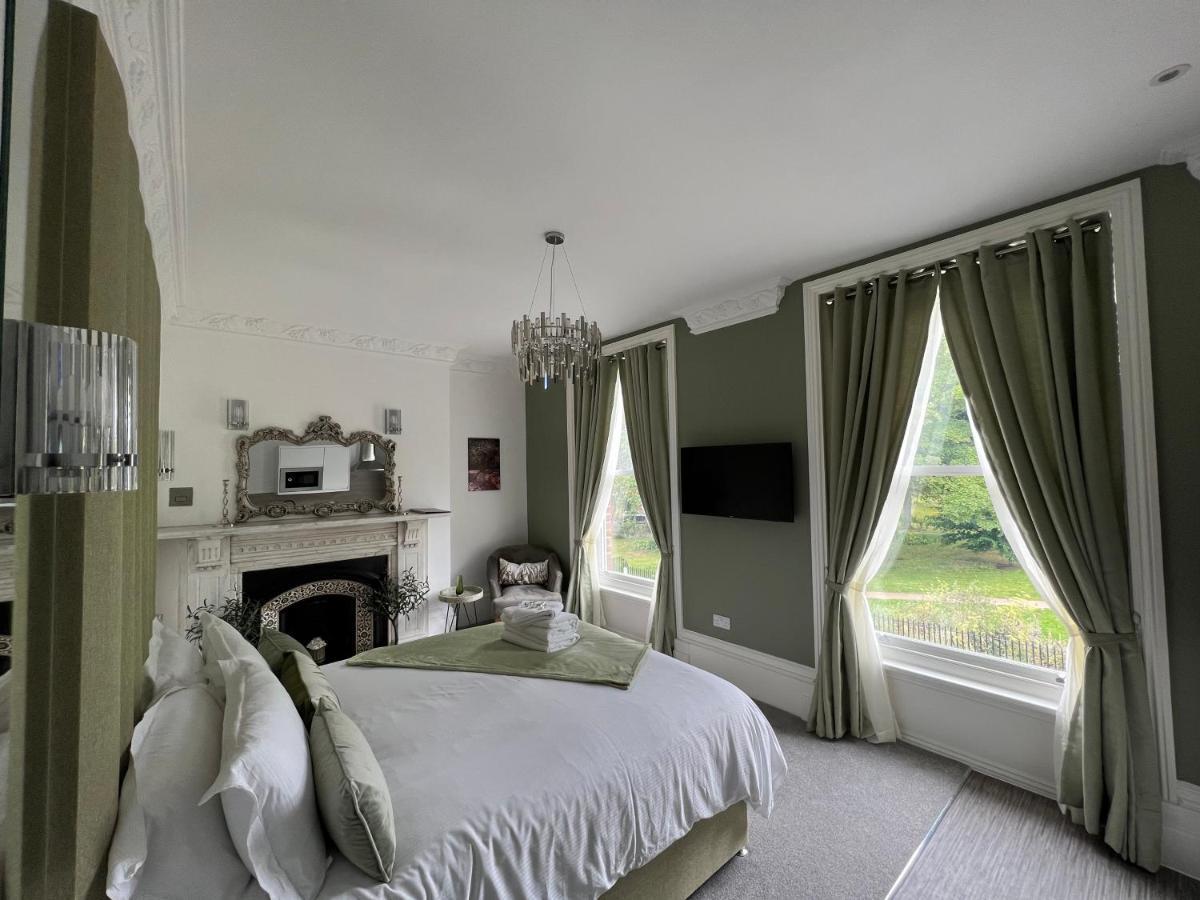 Winckley Square Residences Preston  Exteriér fotografie