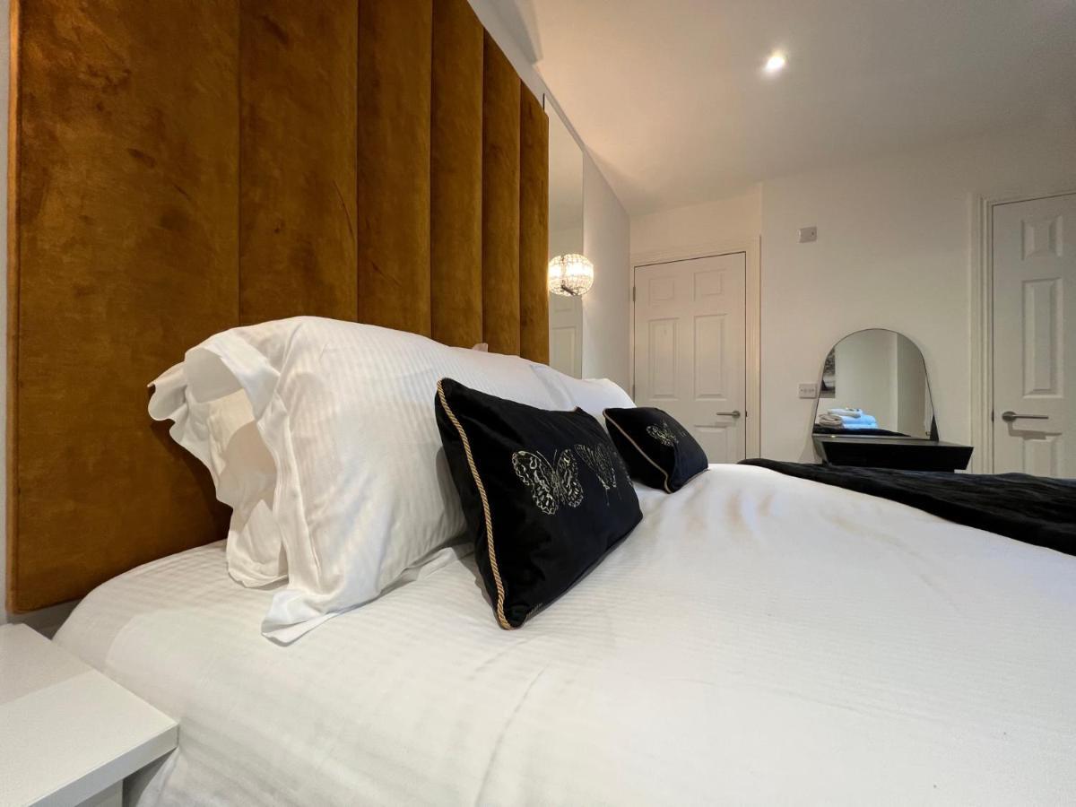 Winckley Square Residences Preston  Exteriér fotografie
