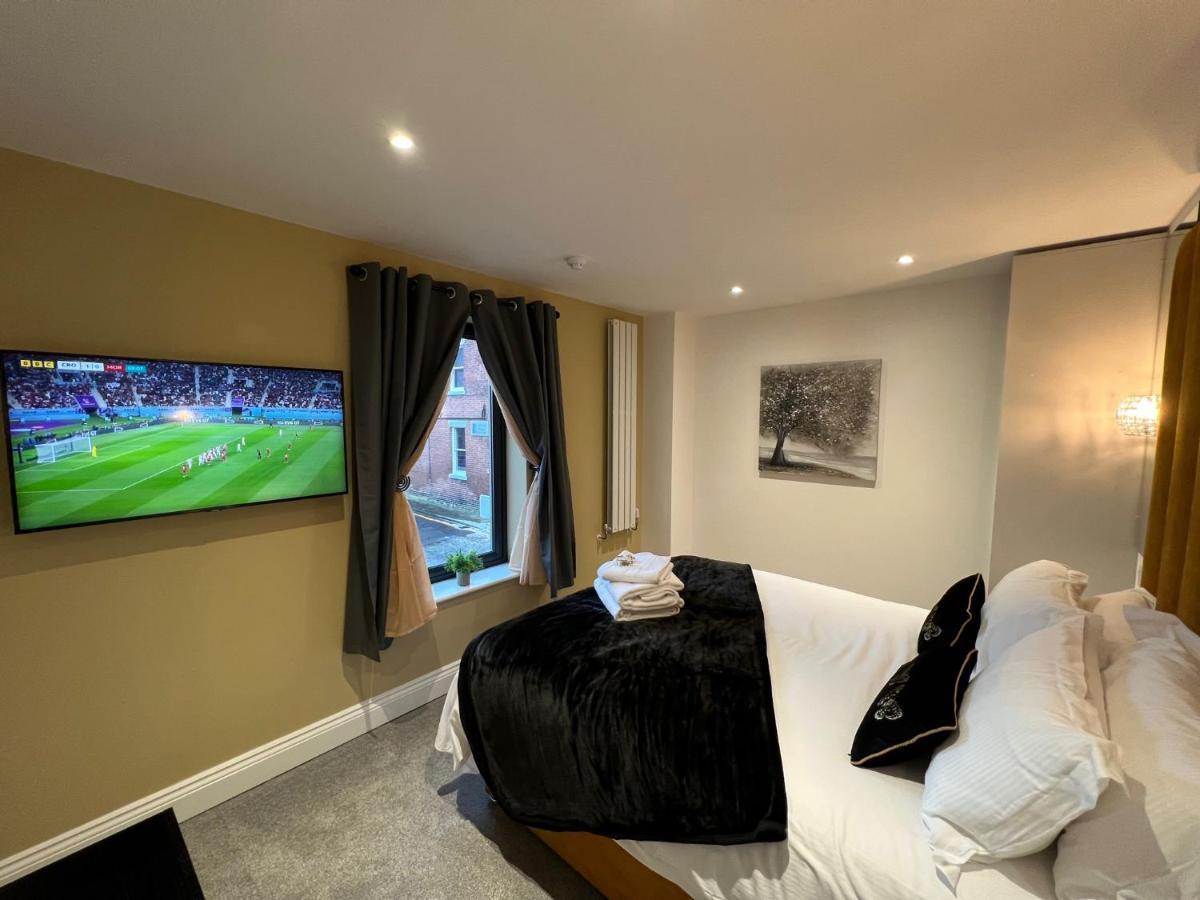 Winckley Square Residences Preston  Exteriér fotografie
